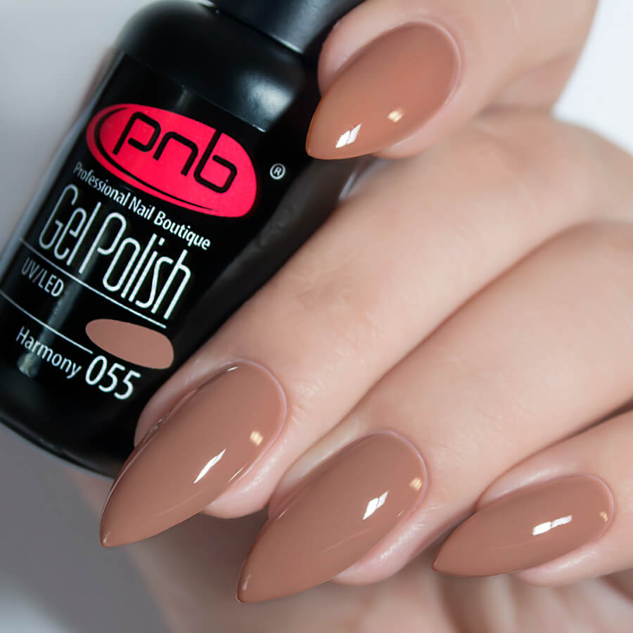 Gel Polish PNB 055 Harmony PNB