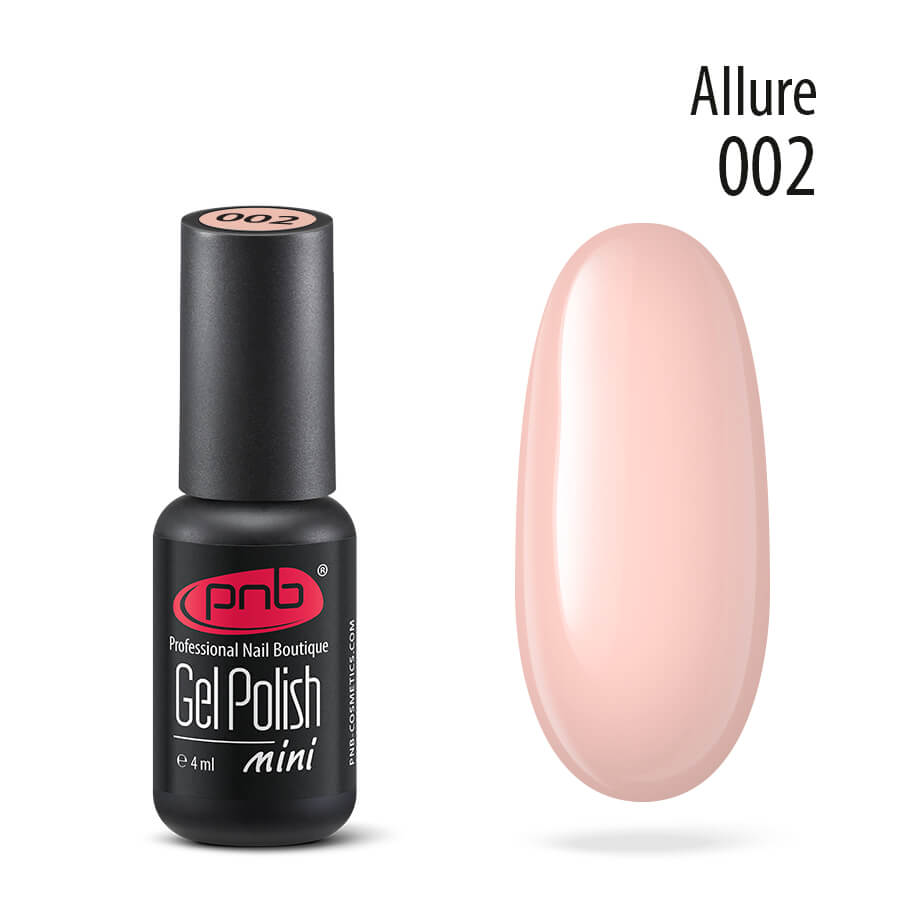 Gel Polish PNB 002 Allure PNB