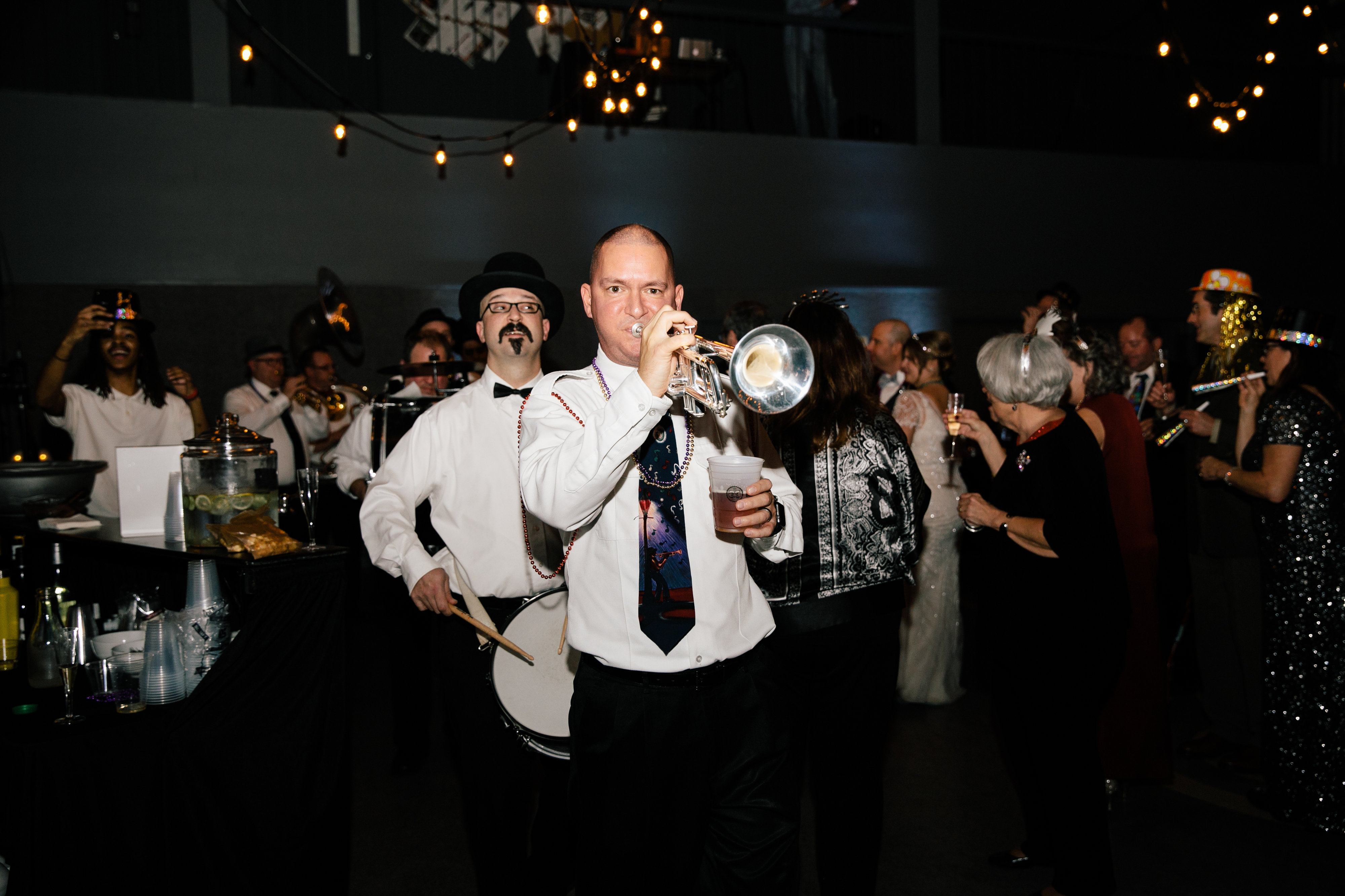 Photos Pork & Beans Brass Band