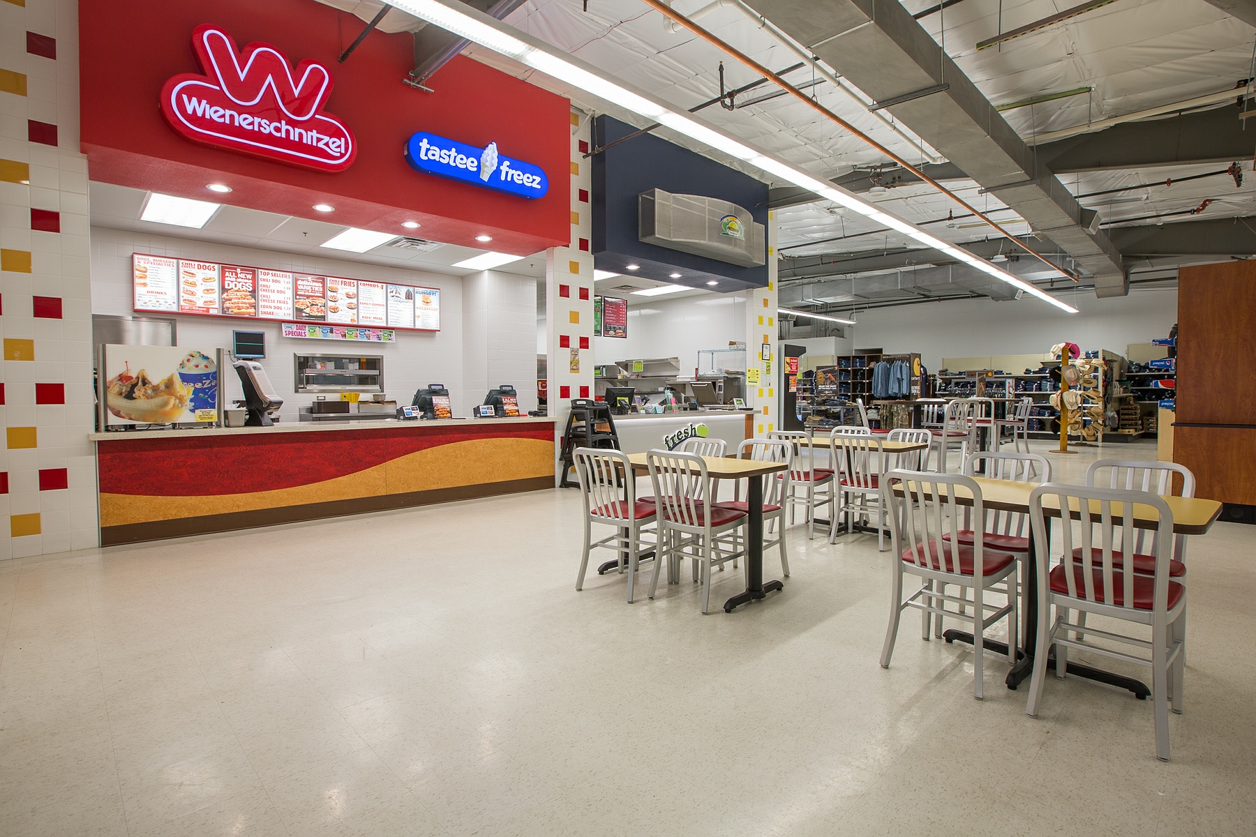 FRUITA COOP Fruita, Colorado PNCI Construction