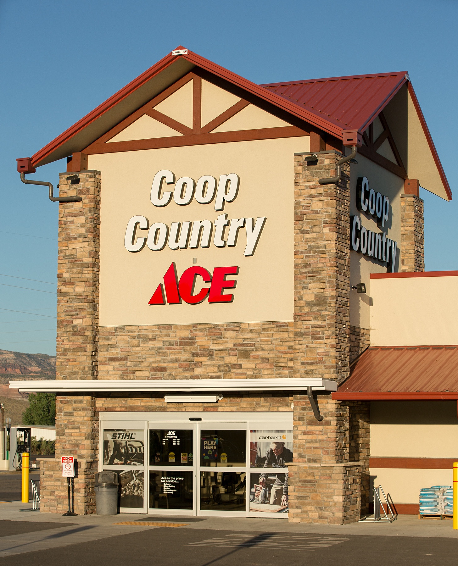 FRUITA COOP Fruita, Colorado PNCI Construction