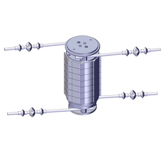Dual Impact BinWhip Pneumat Systems, Inc.
