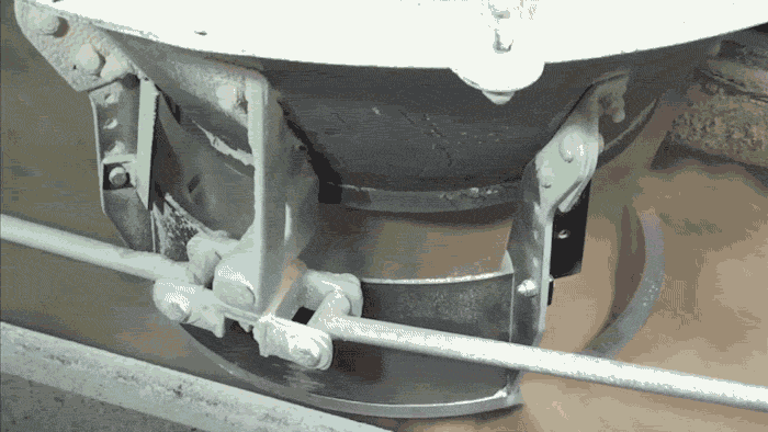 Railcar Loading Optimization System Railspreader By Pneumat