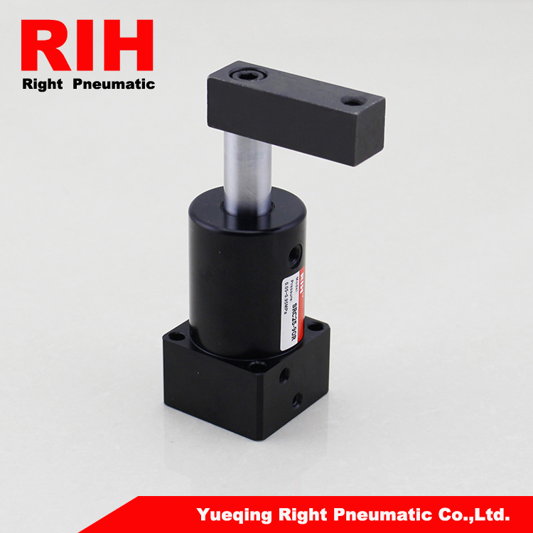Pneumatic air clamping SRC Series Rotary cylinder RIHPNEUMATIC