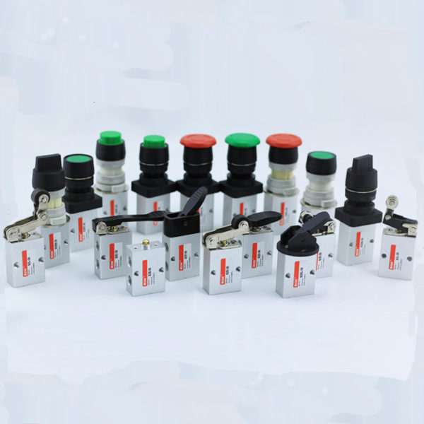 S3 Series Mechanical Valve External Control Direct Acting Type