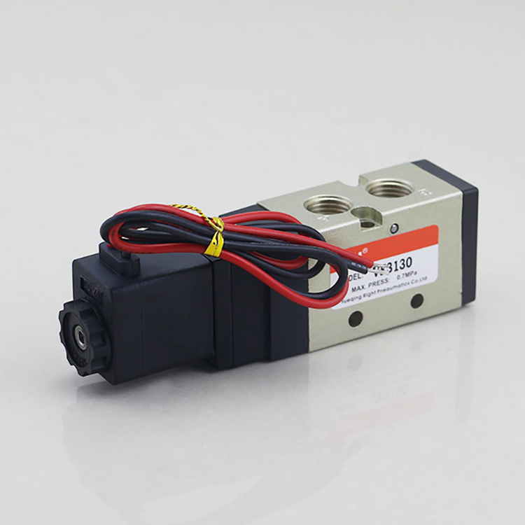 Right Pneumatic Miniature Solenoid Valve VF5120 RIHPNEUMATIC