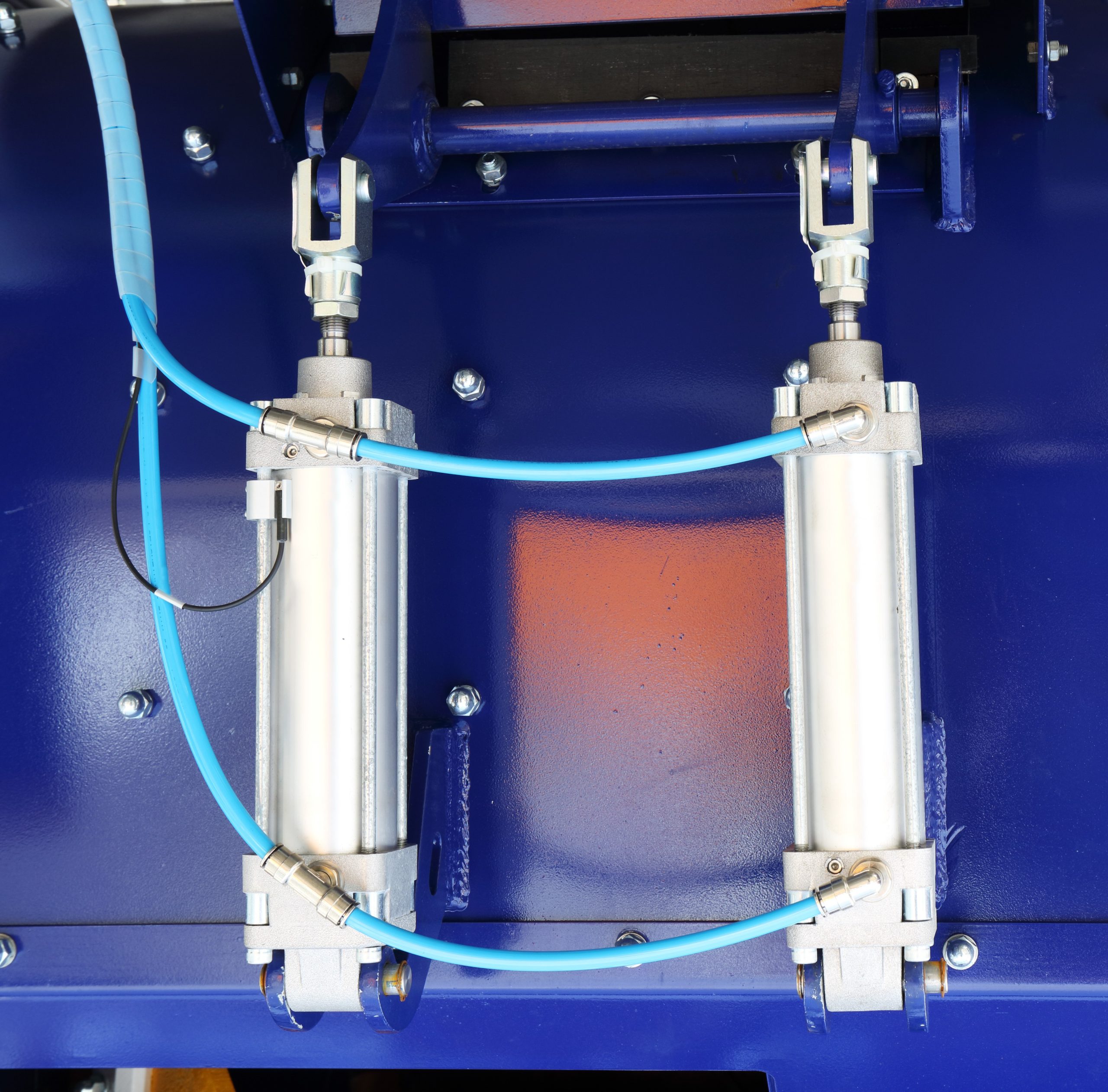 How To Lubricate A Pneumatic Cylinder Pneumatics