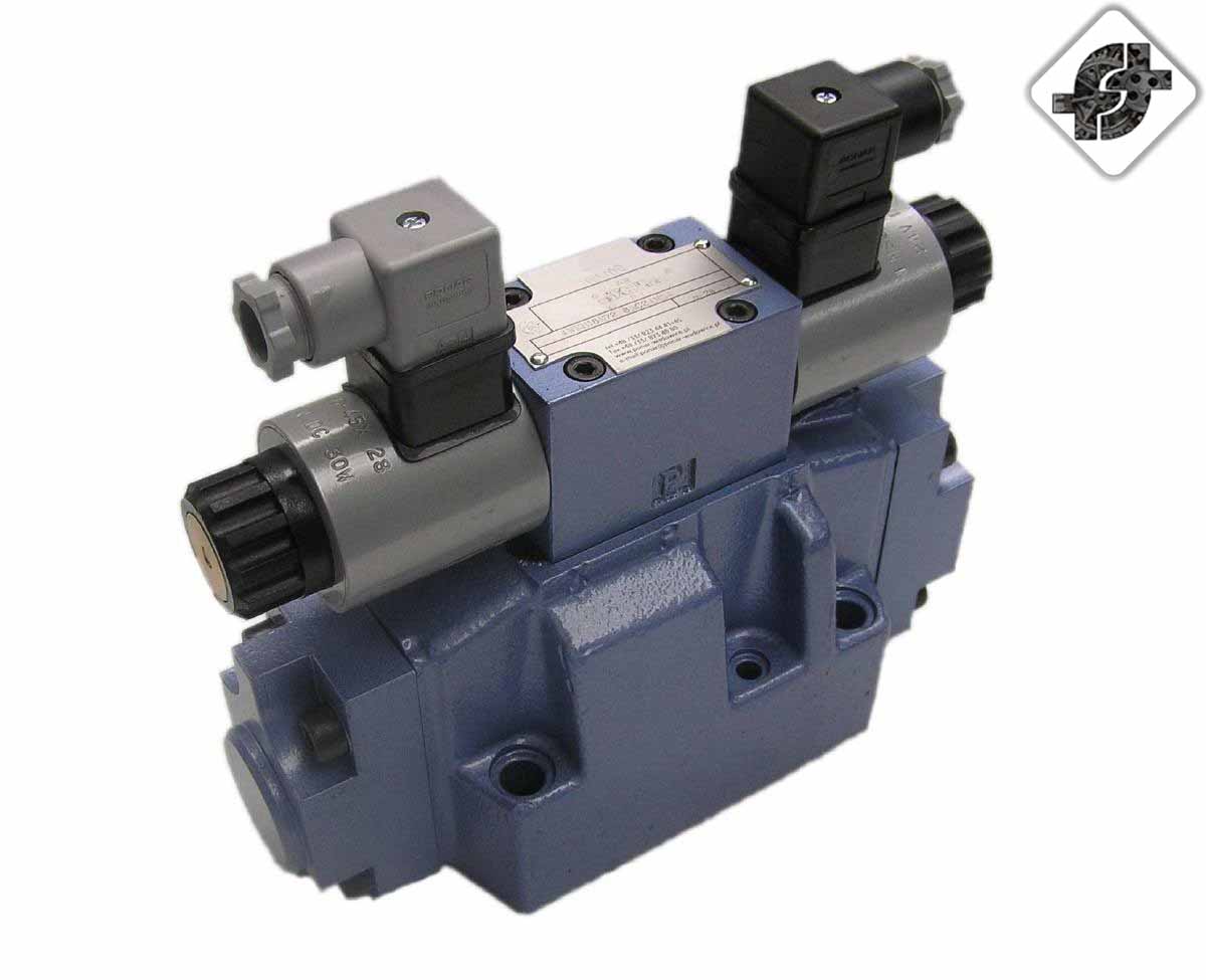 Directional Control Valve Pneumatics Hydraulic