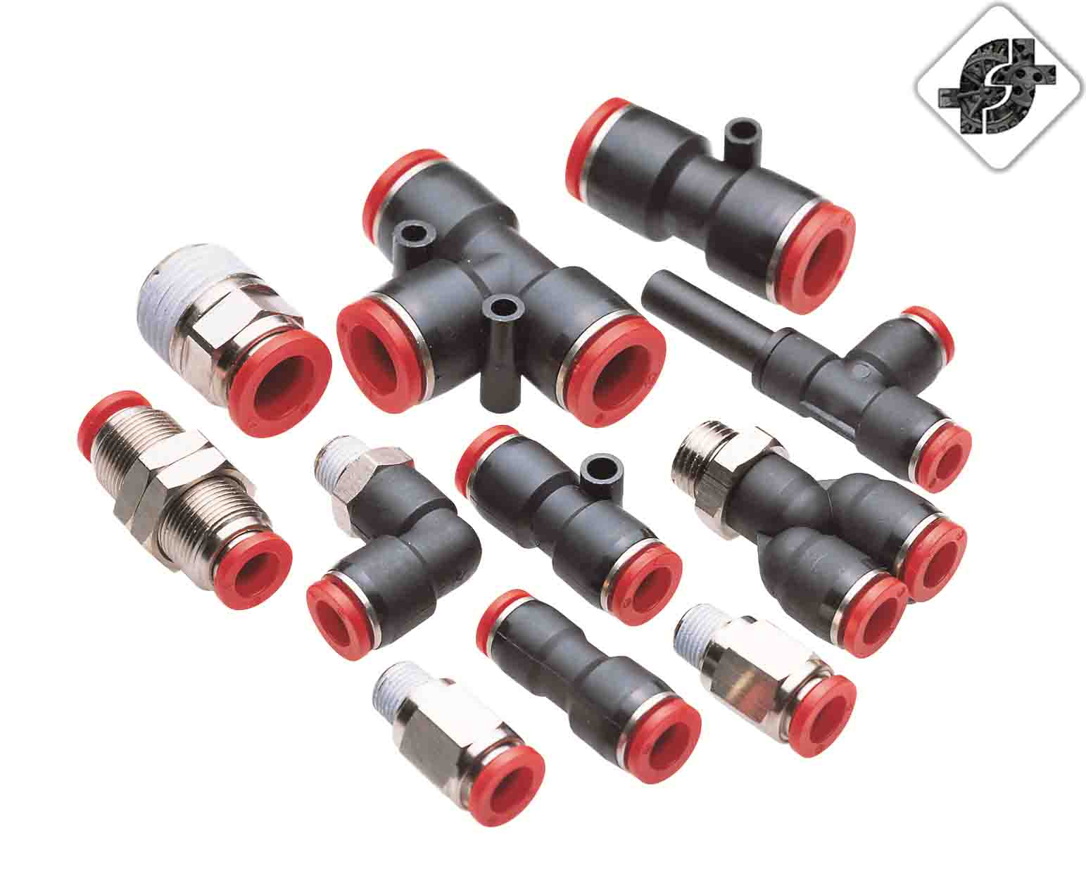 Fittings Pneumatics Hydraulic