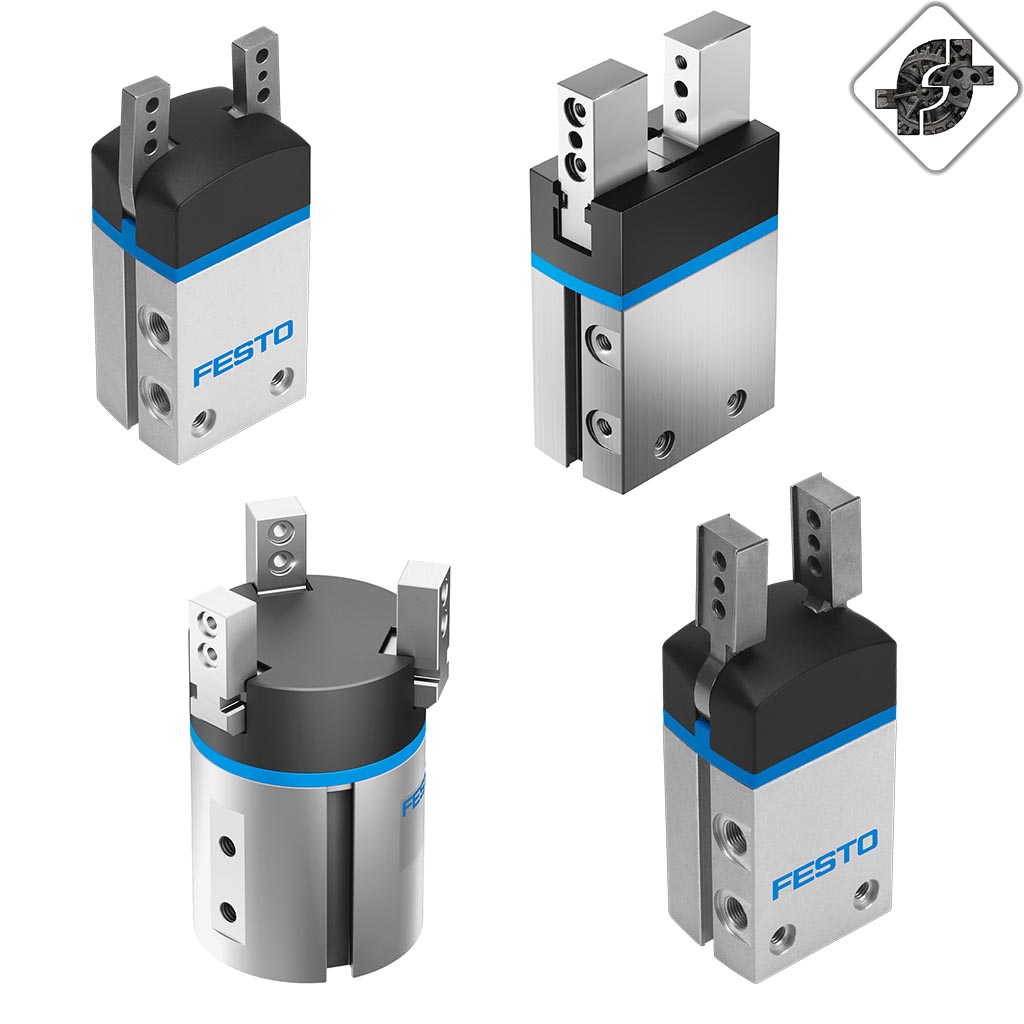 Gripper Pneumatics Hydraulic