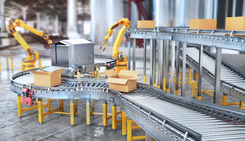 Pneumatic Components Help Packaging Operations Meet Aggressive