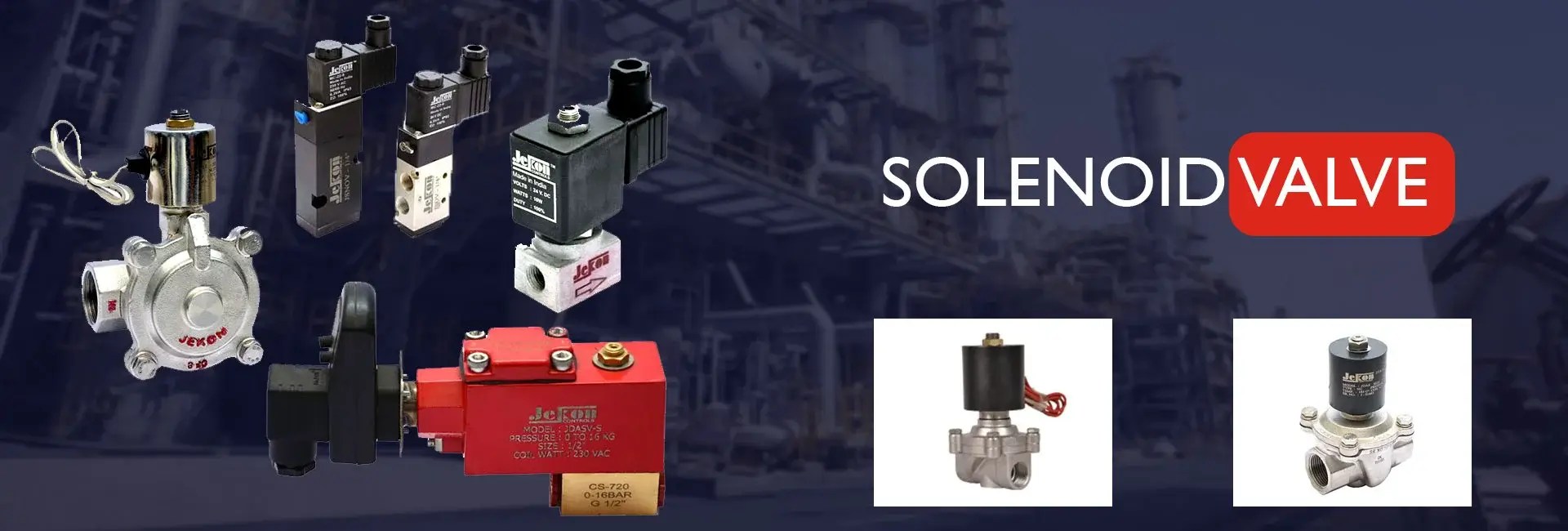 Pneumatic Valve Manufacturer, Exporter, Supplier, in India