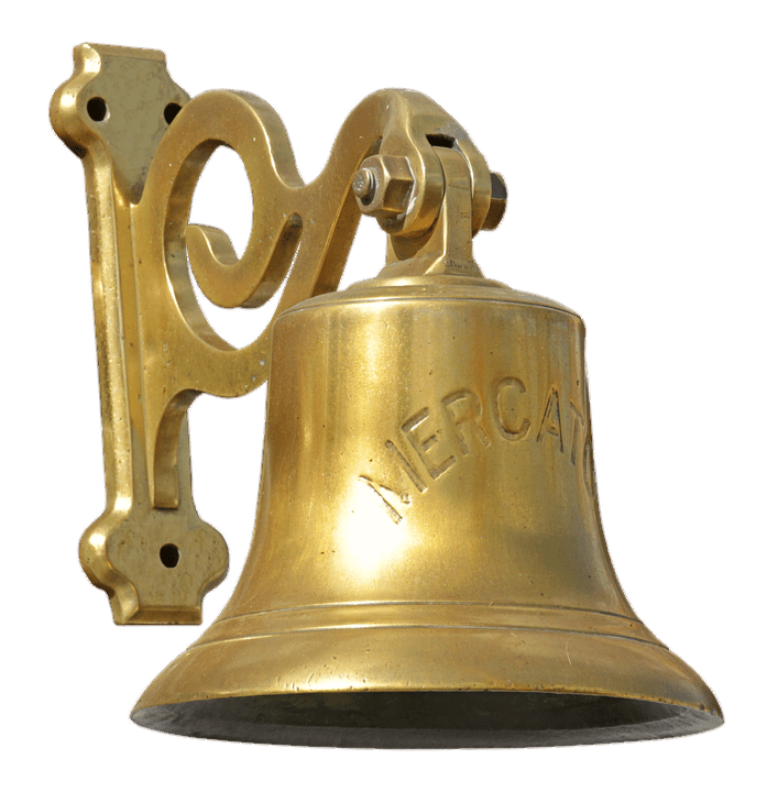 Bell PNG Transparent Images Free Download Pngfre