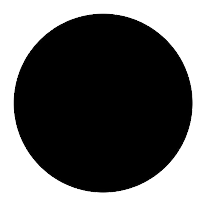 Black Circle PNG Transparent Images Free Download Pngfre