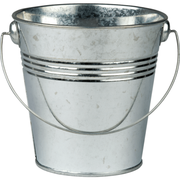 Bucket PNG Transparent Images Free Download Pngfre