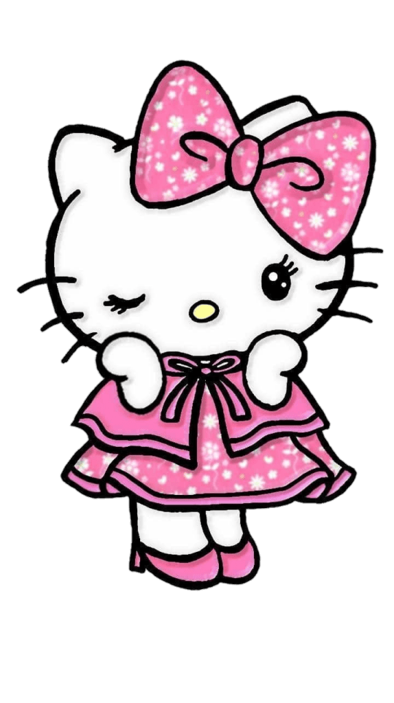 Hello Kitty PNG Images free Download Pngfre