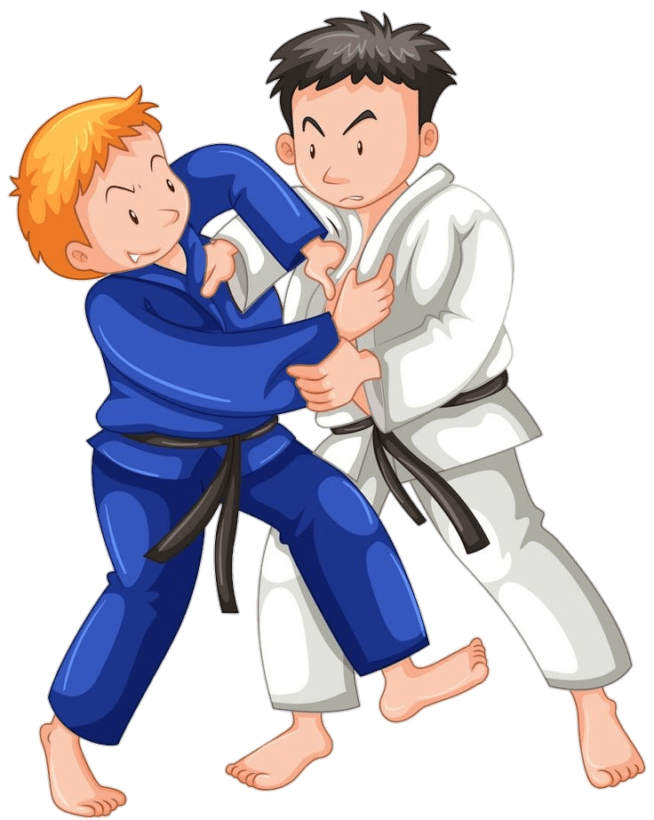Judo PNG Transparent Images Free Download Pngfre