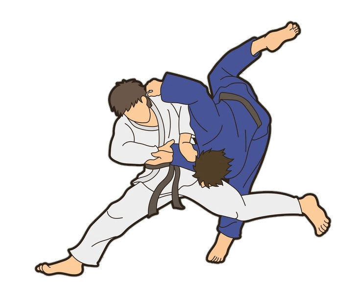 Judo PNG Transparent Images Free Download Pngfre