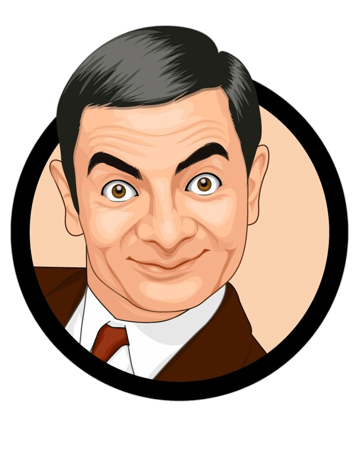 Mr. Bean PNG Transparent Images Free Download Pngfre