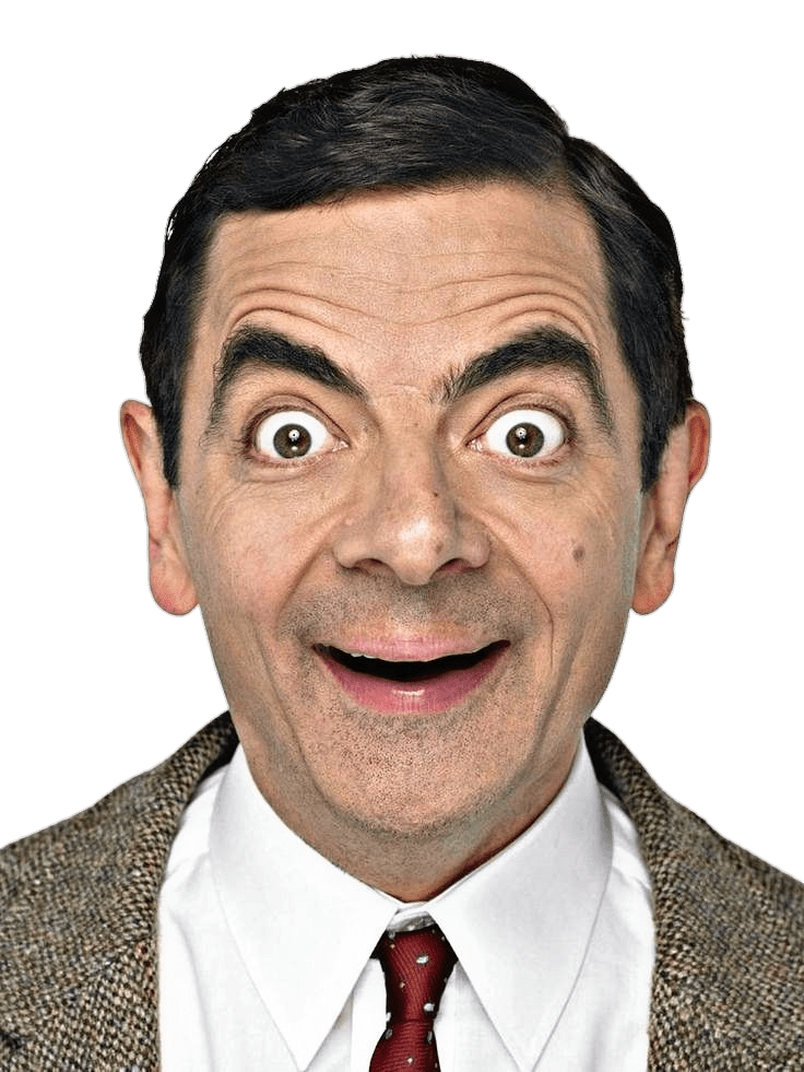 Mr. Bean PNG Transparent Images Free Download Pngfre