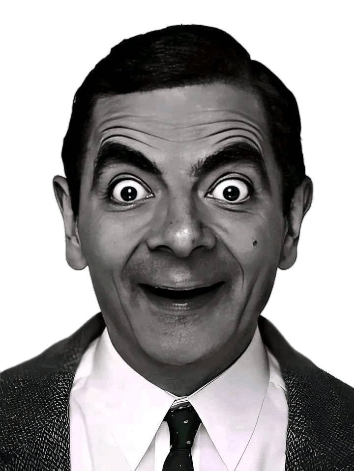 Mr. Bean PNG Transparent Images Free Download Pngfre