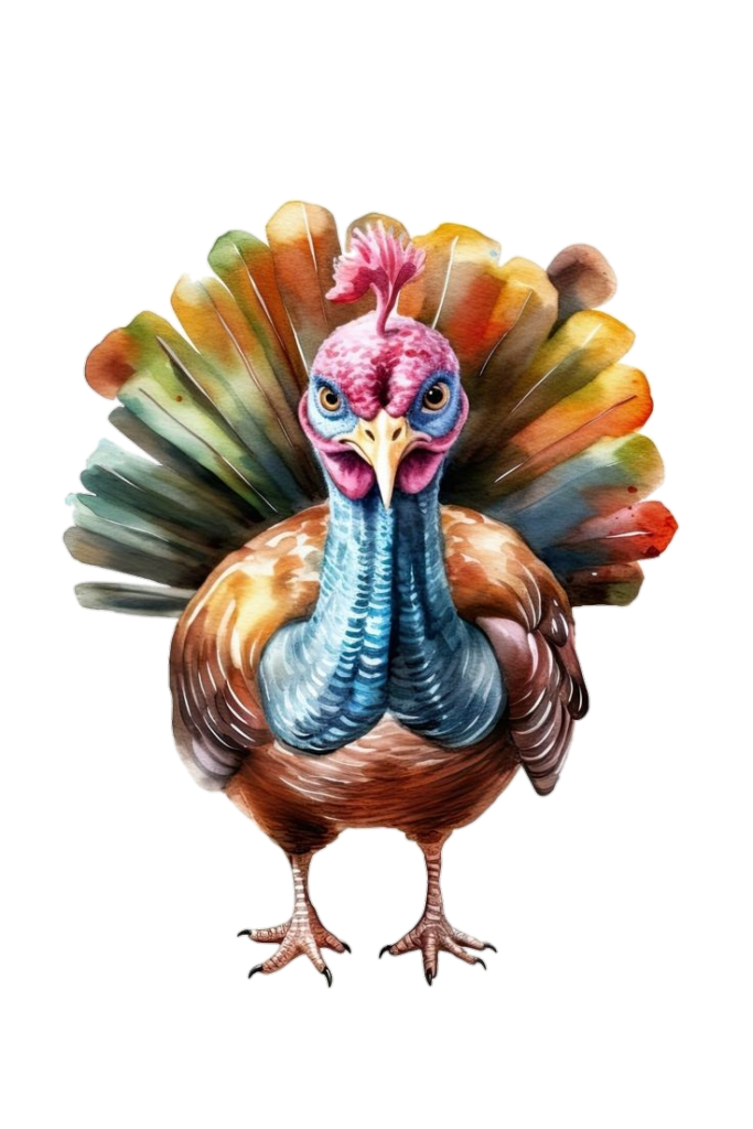 Turkey Bird PNG Transparent Images Free Download Pngfre