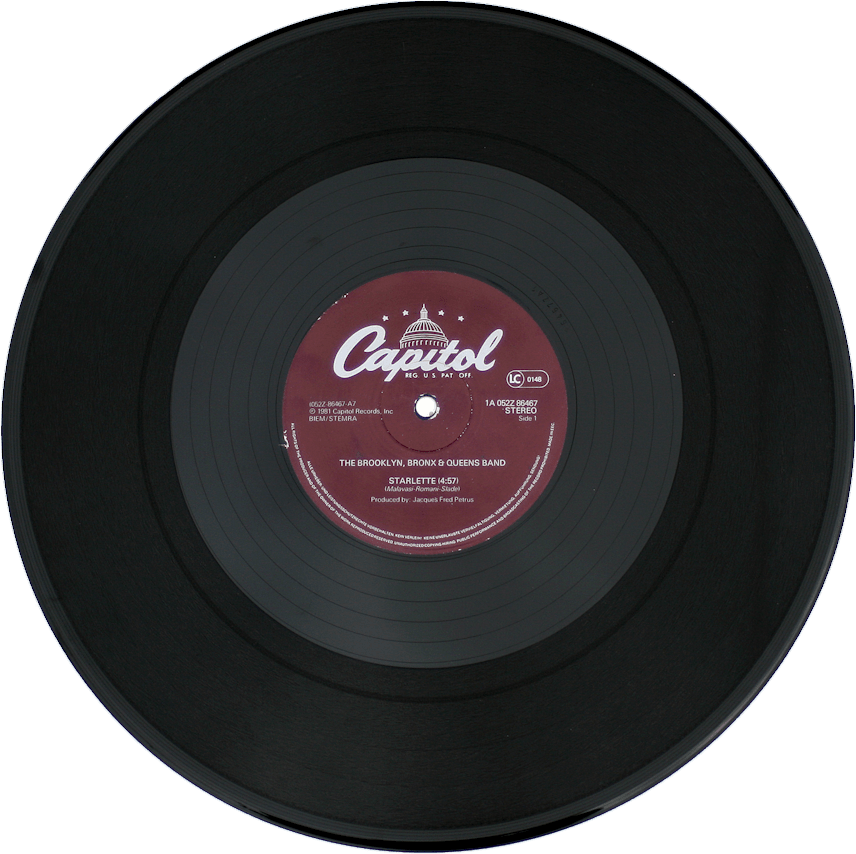 Vinyl Record PNG Transparent Images Free Download Pngfre