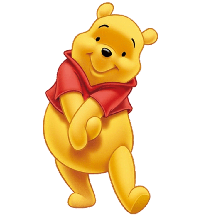 Winnie the Pooh PNG Images free Download Pngfre
