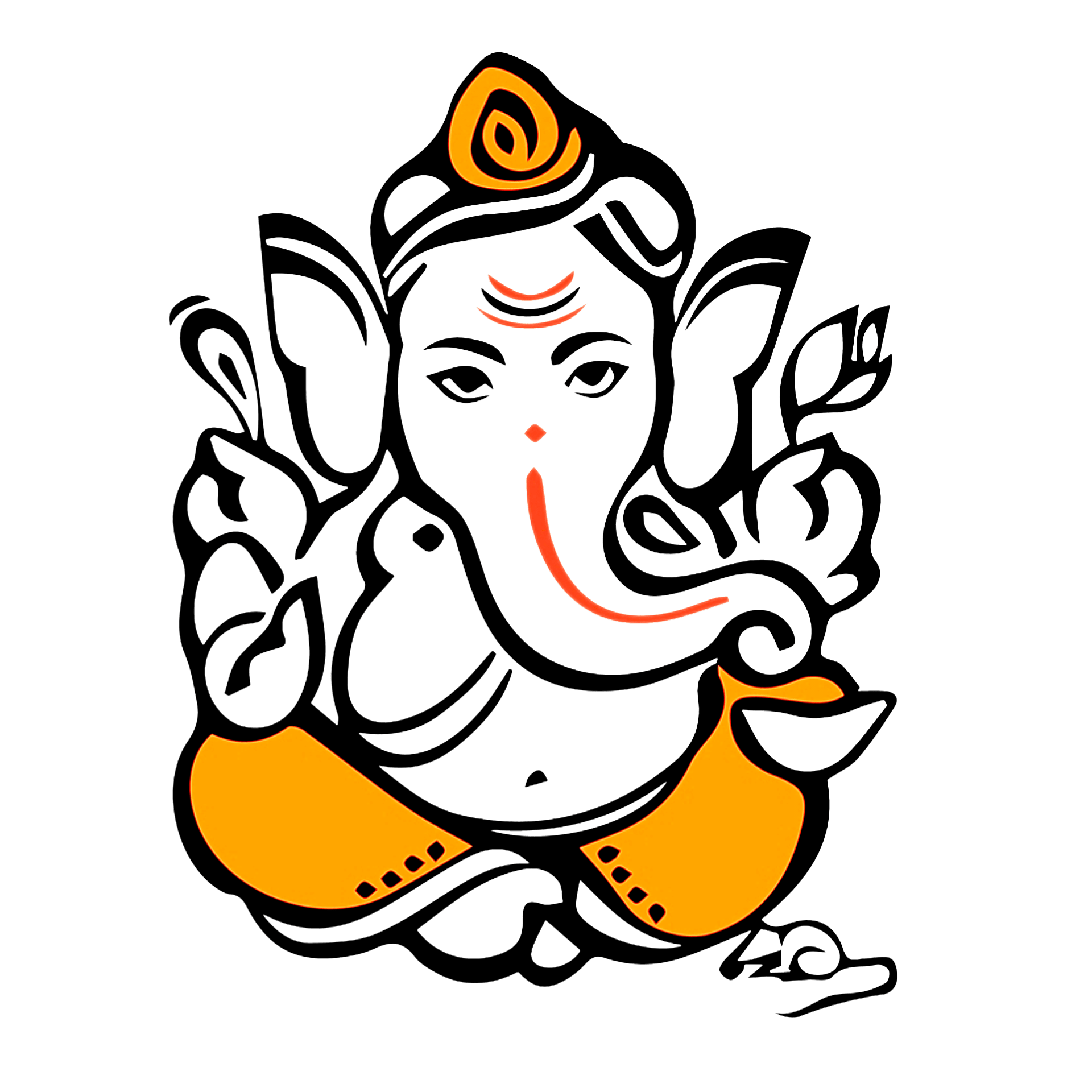 Ganesh PNG Transparent Images Free Download Pngfre