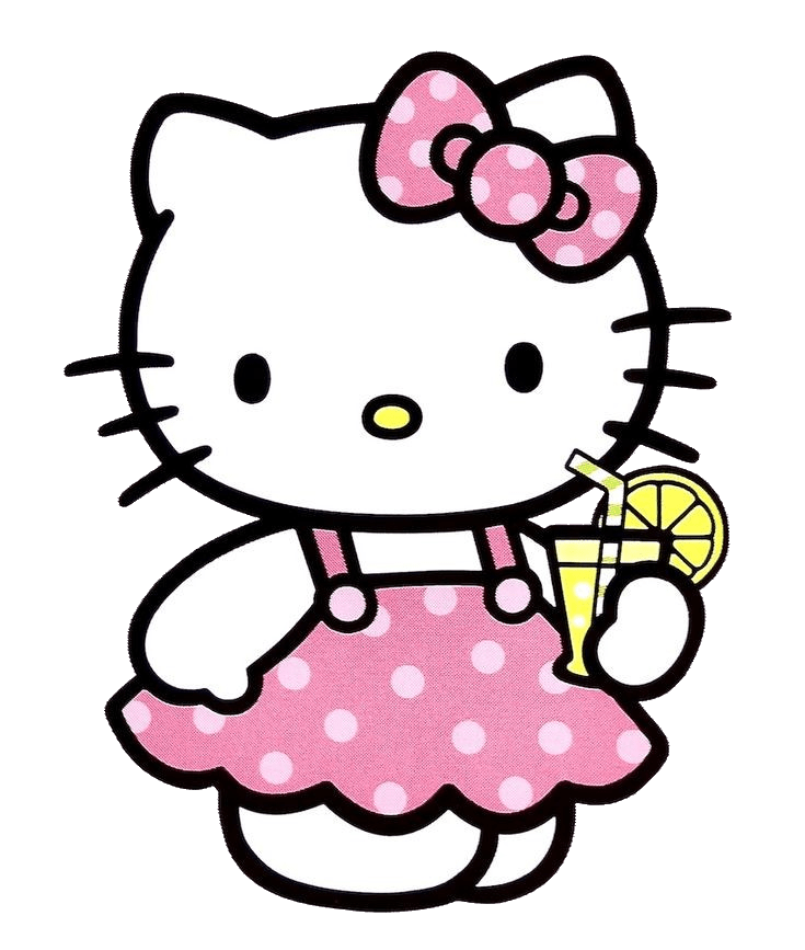 Hello Kitty PNG Images free Download Pngfre