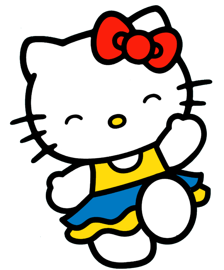 Hello Kitty PNG Images free Download Pngfre