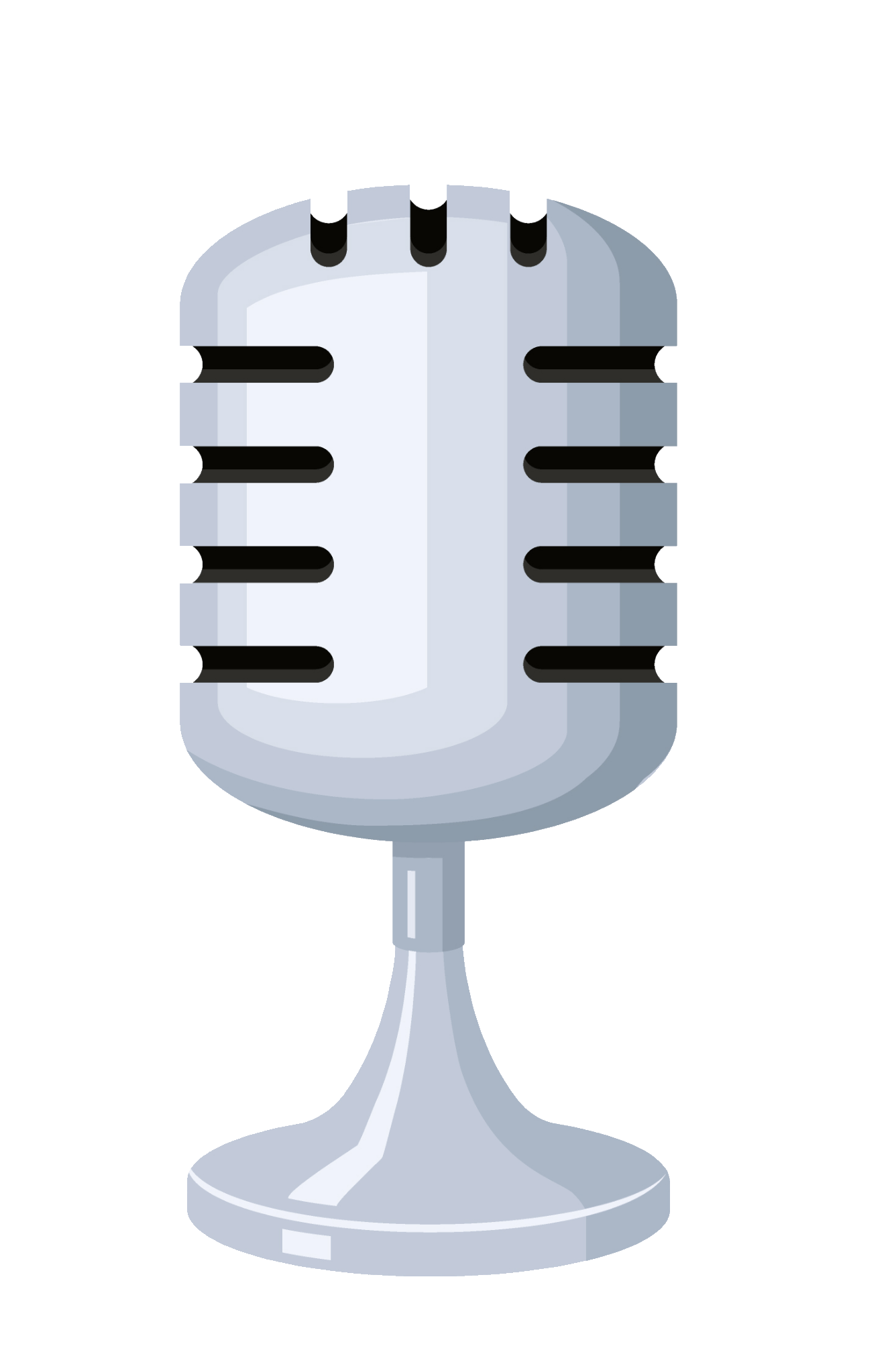 Microphone PNG Transparent Images Free Download Pngfre