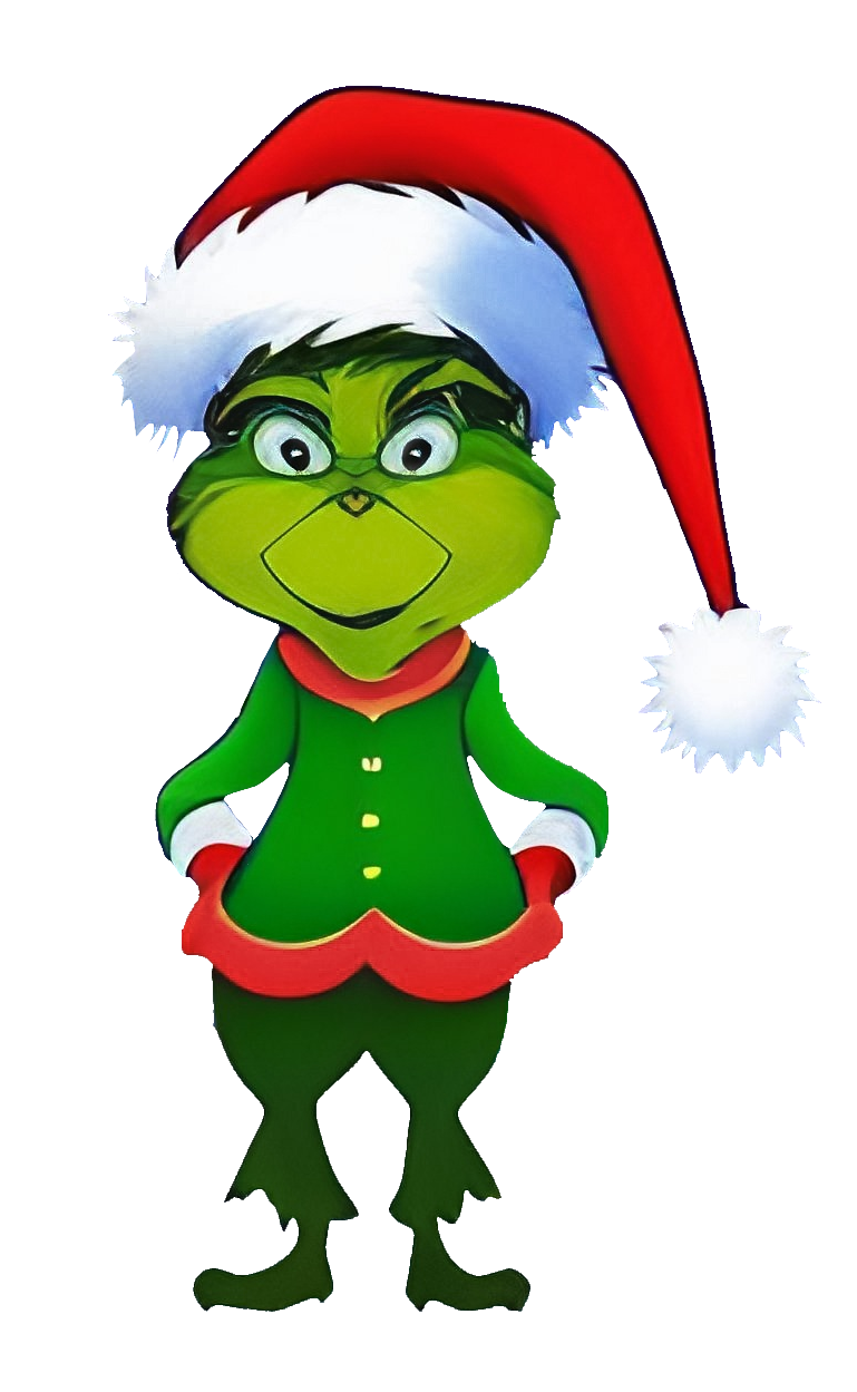 Grinch PNG Images free Download- Pngfre