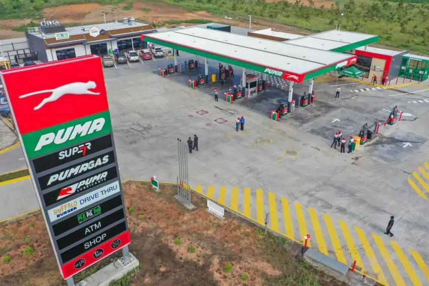 PUMA ENERGY TO BEGIN REDUCING OPS & FUEL SUPPLY PNG Haus Bung