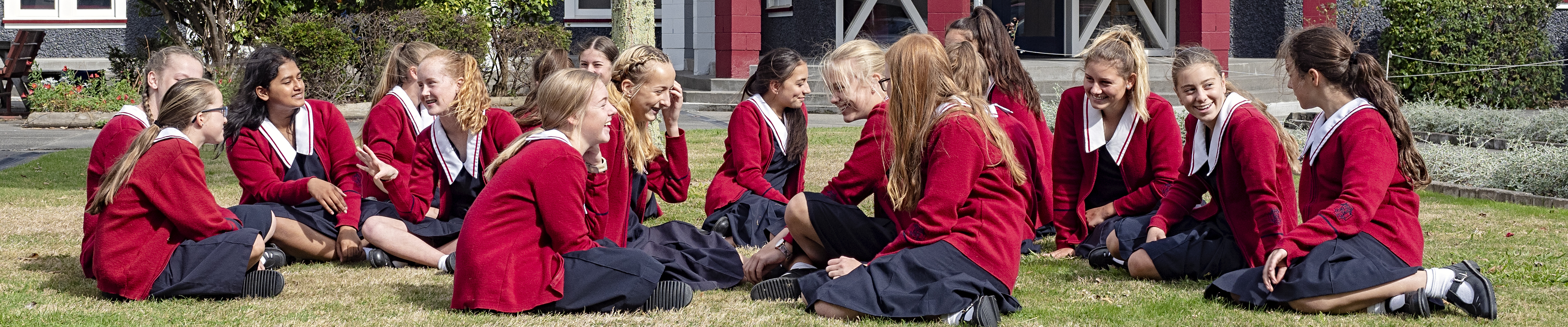 Palmerston North Girls' High School Signup Form