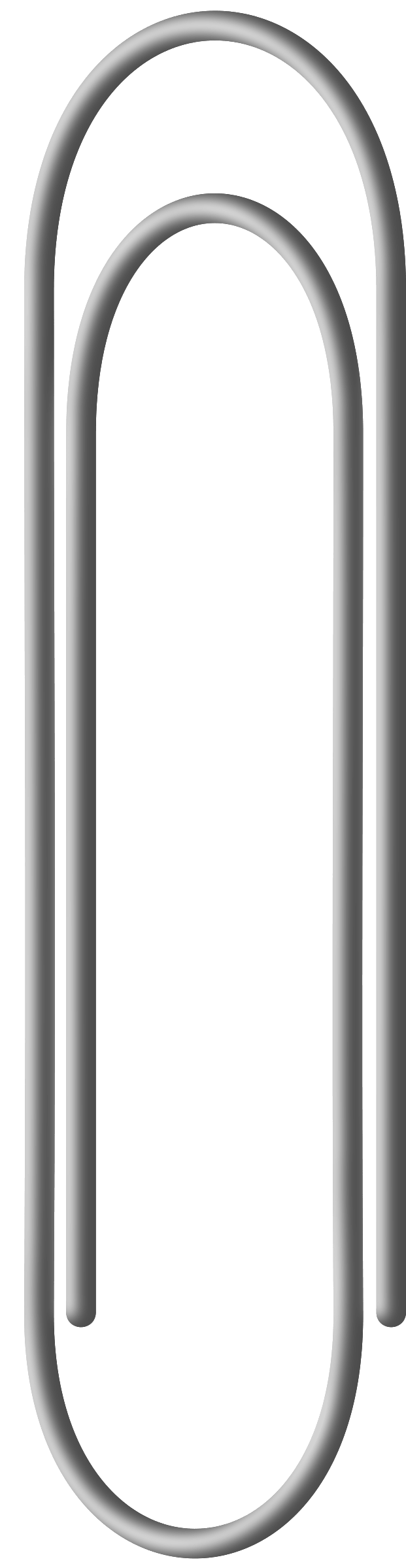 Paper Clips Clip Art