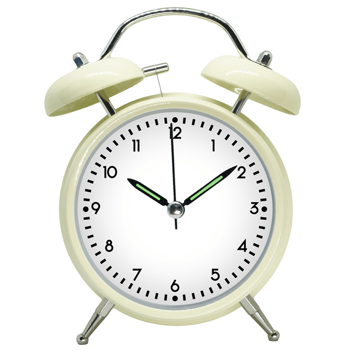 Alarm clock PNG transparent image download, size 1200x1200px