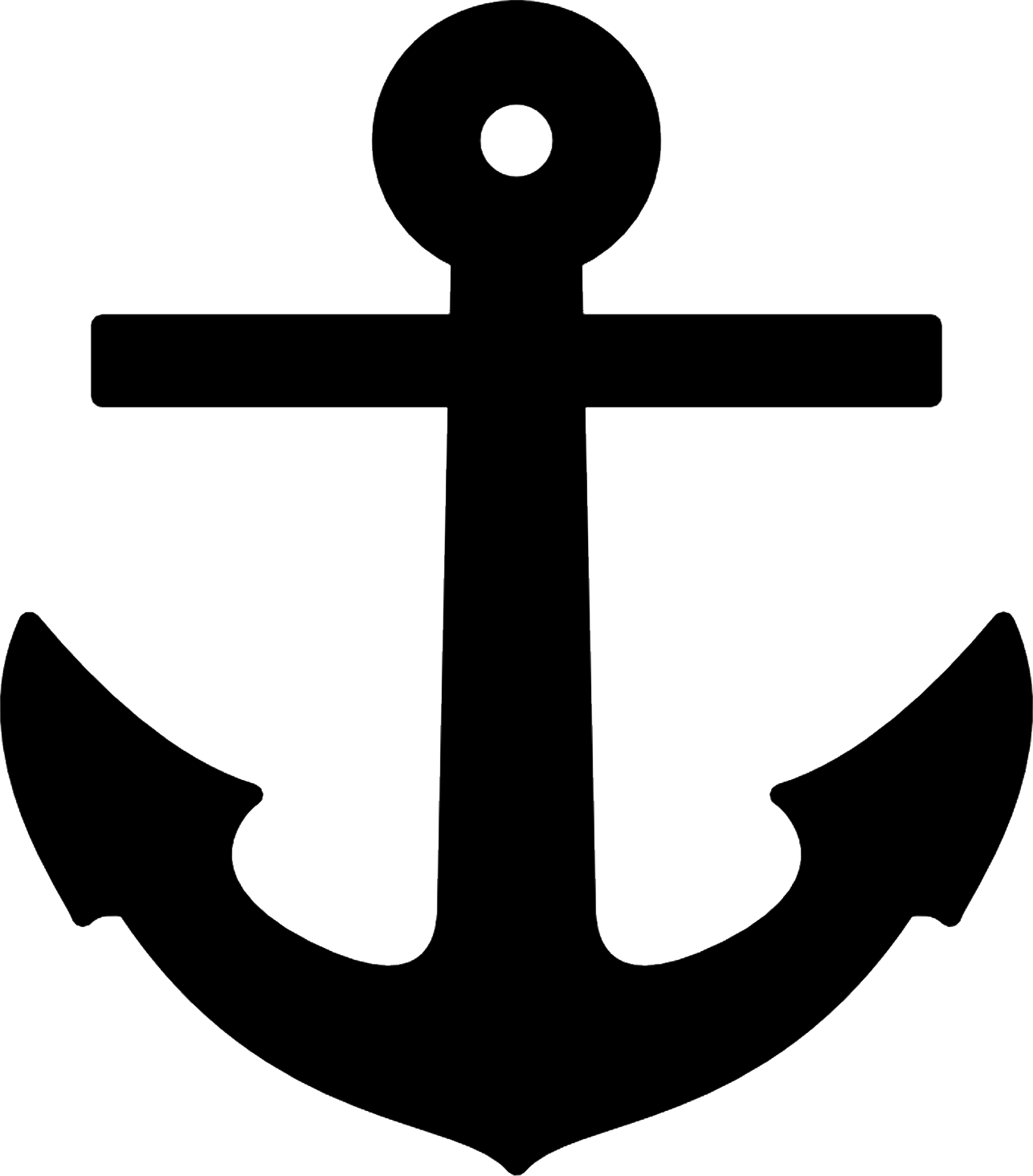 Anchor PNG transparent image download, size 1286x1464px