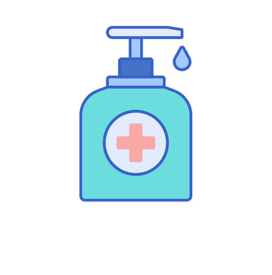Antiseptic Clipart