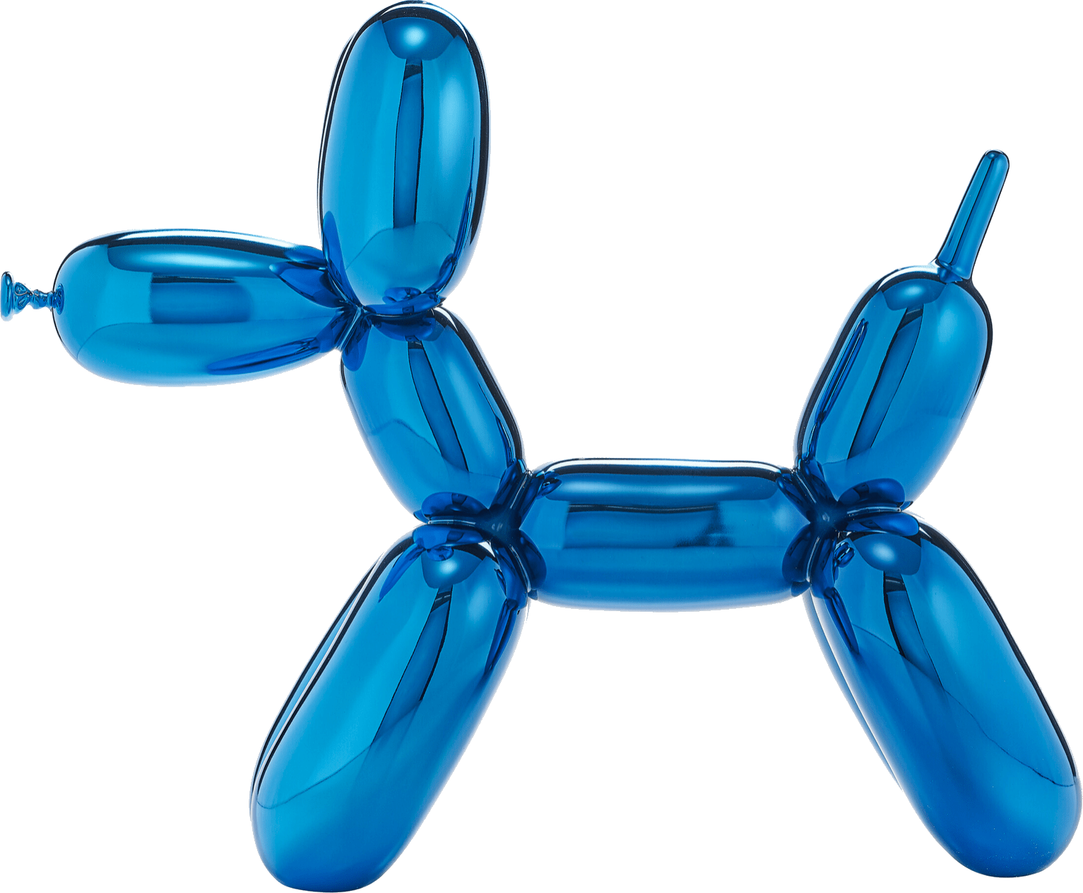 Balloon dog PNG transparent image download, size 1533x1264px