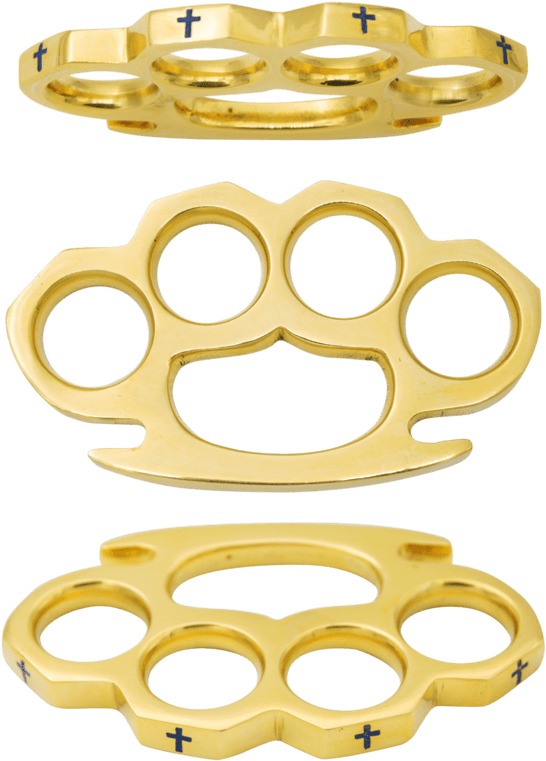 Brass knuckles PNG transparent image download, size 546x761px