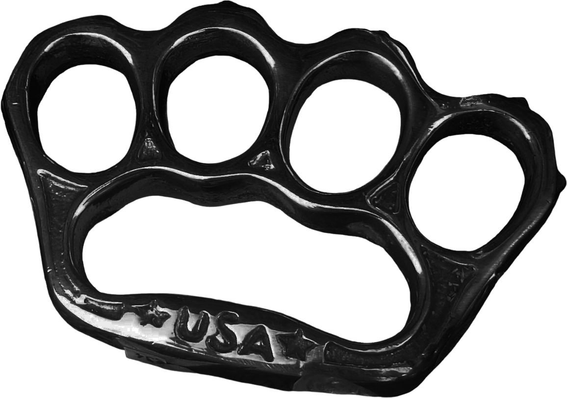 Brass knuckles PNG transparent image download, size 1156x812px