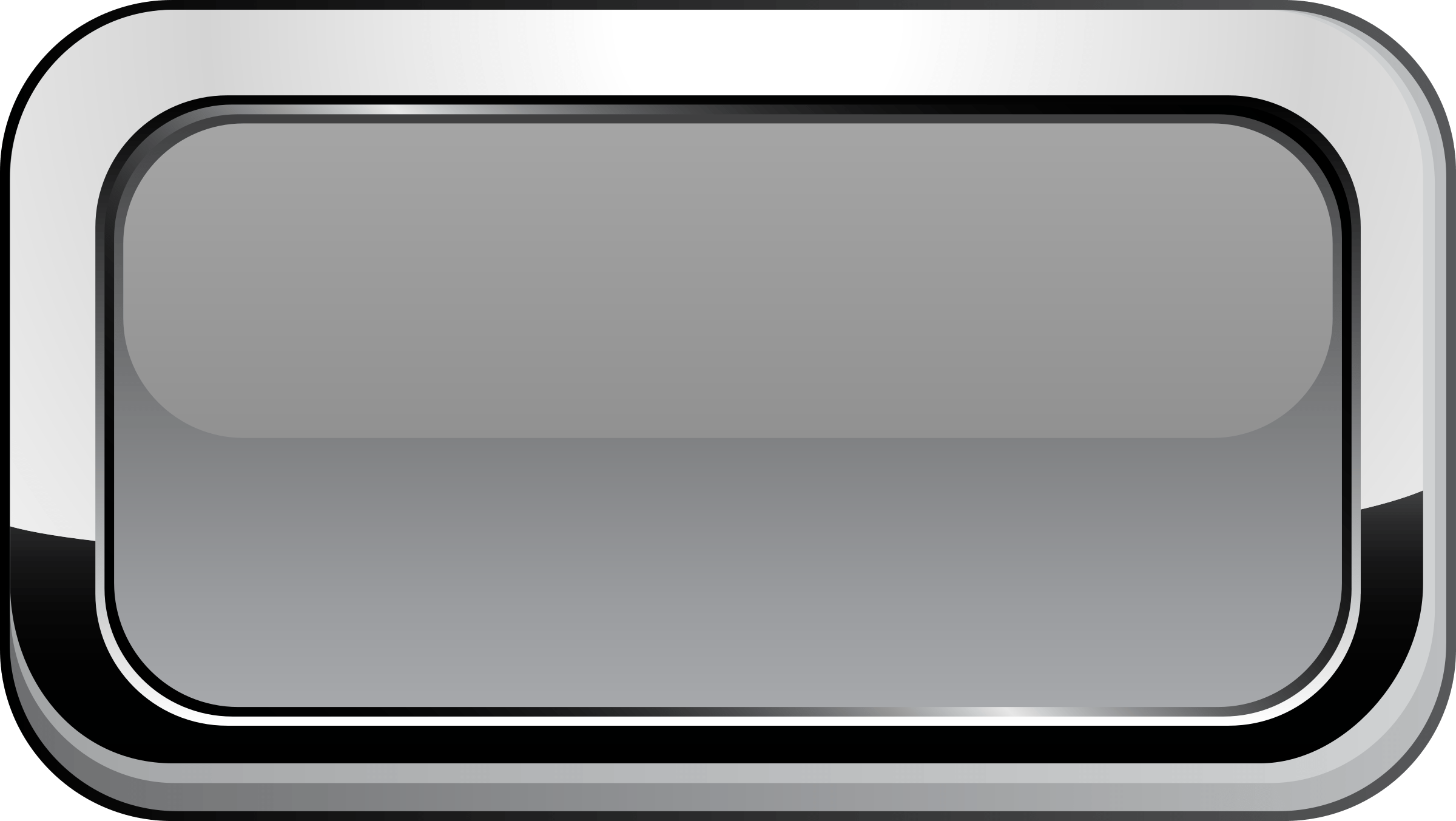 Button PNG transparent image download, size 2400x1353px