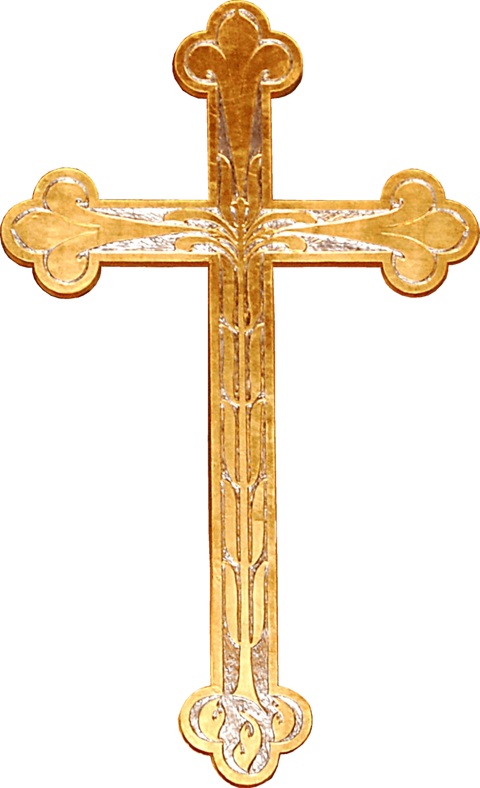 Christian cross PNG transparent image download, size 975x1600px