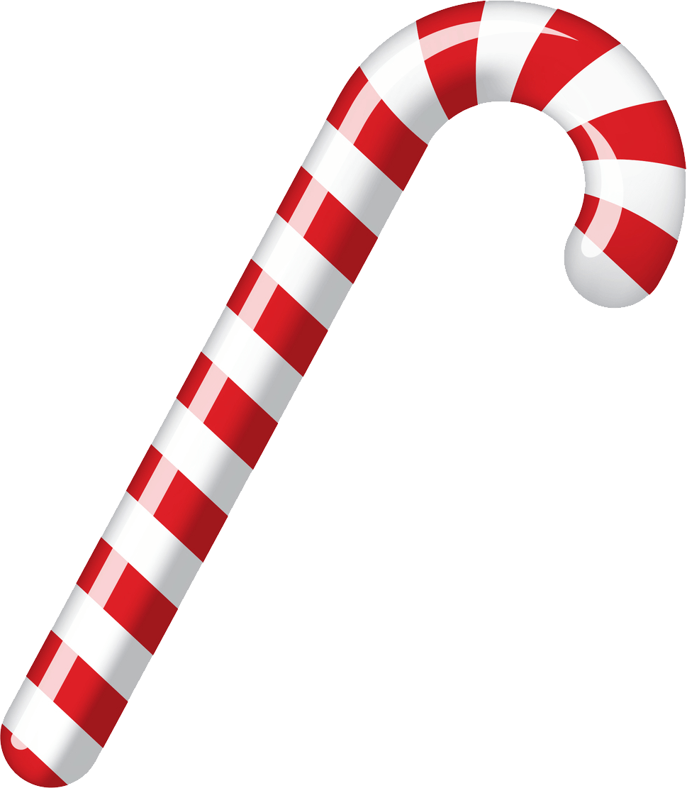 Candy cane PNG transparent image download, size 969x1111px