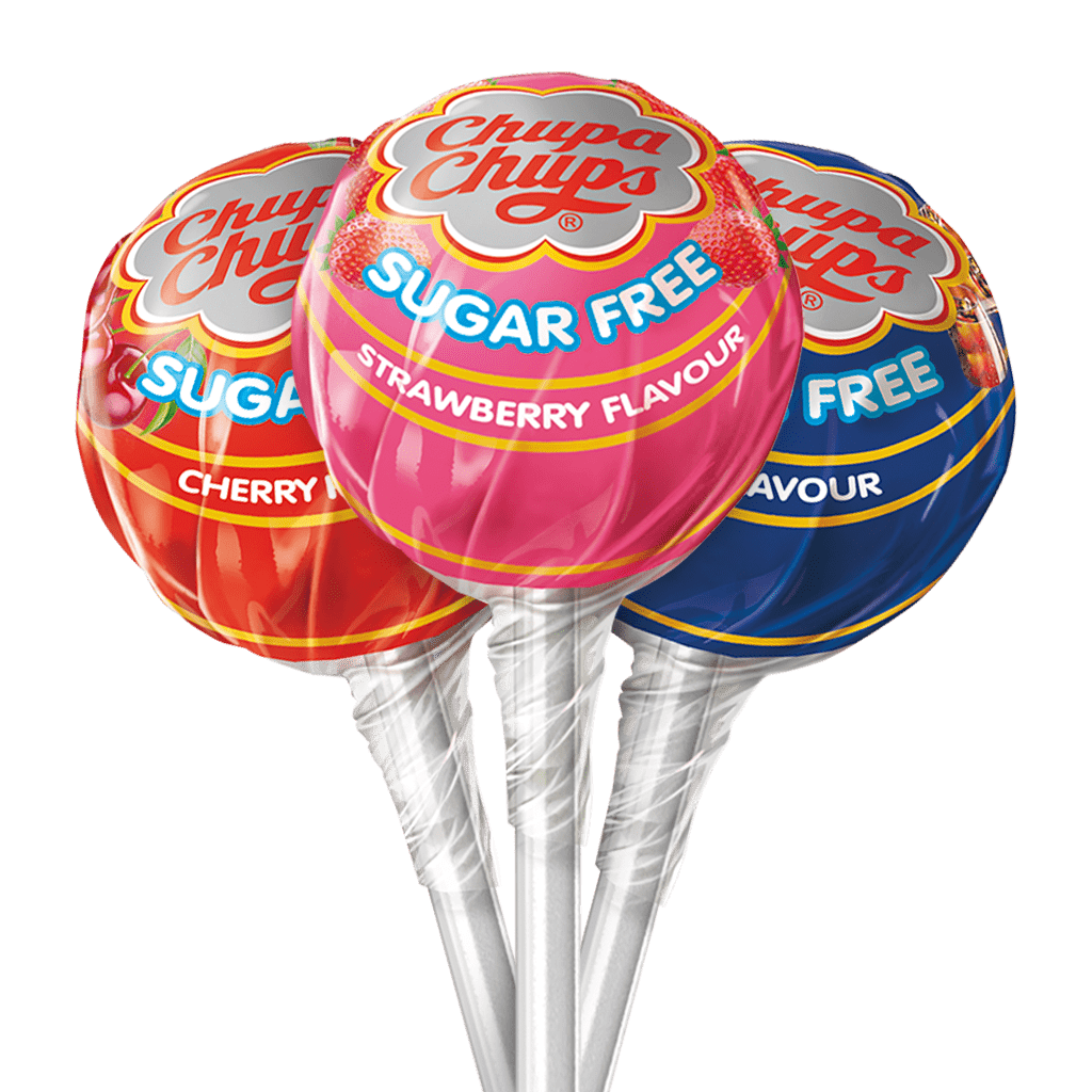Chupa Chups Logo Designer