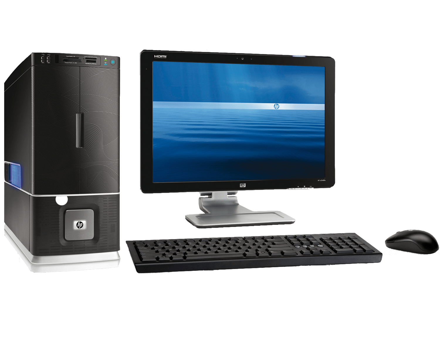 Computer desktop PC PNG image transparent image download, size 1500x1200px