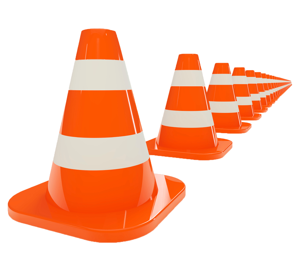 Cones PNG transparent image download, size 1000x833px