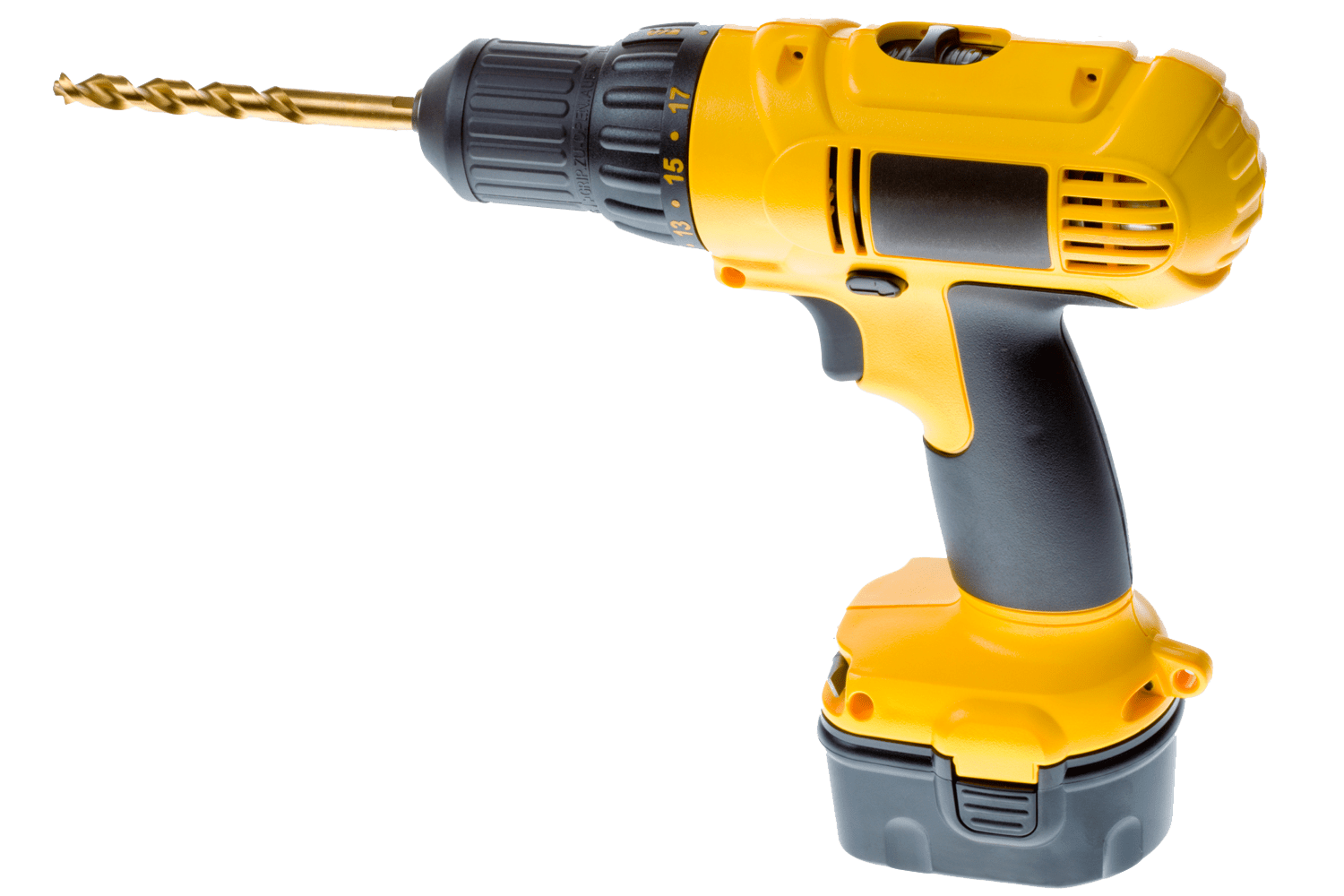 Drill PNG transparent image download, size 1500x1000px