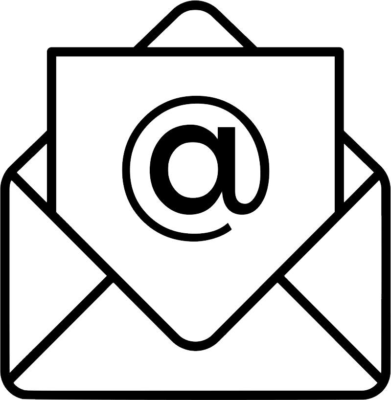 Mail Icon Png Transparent